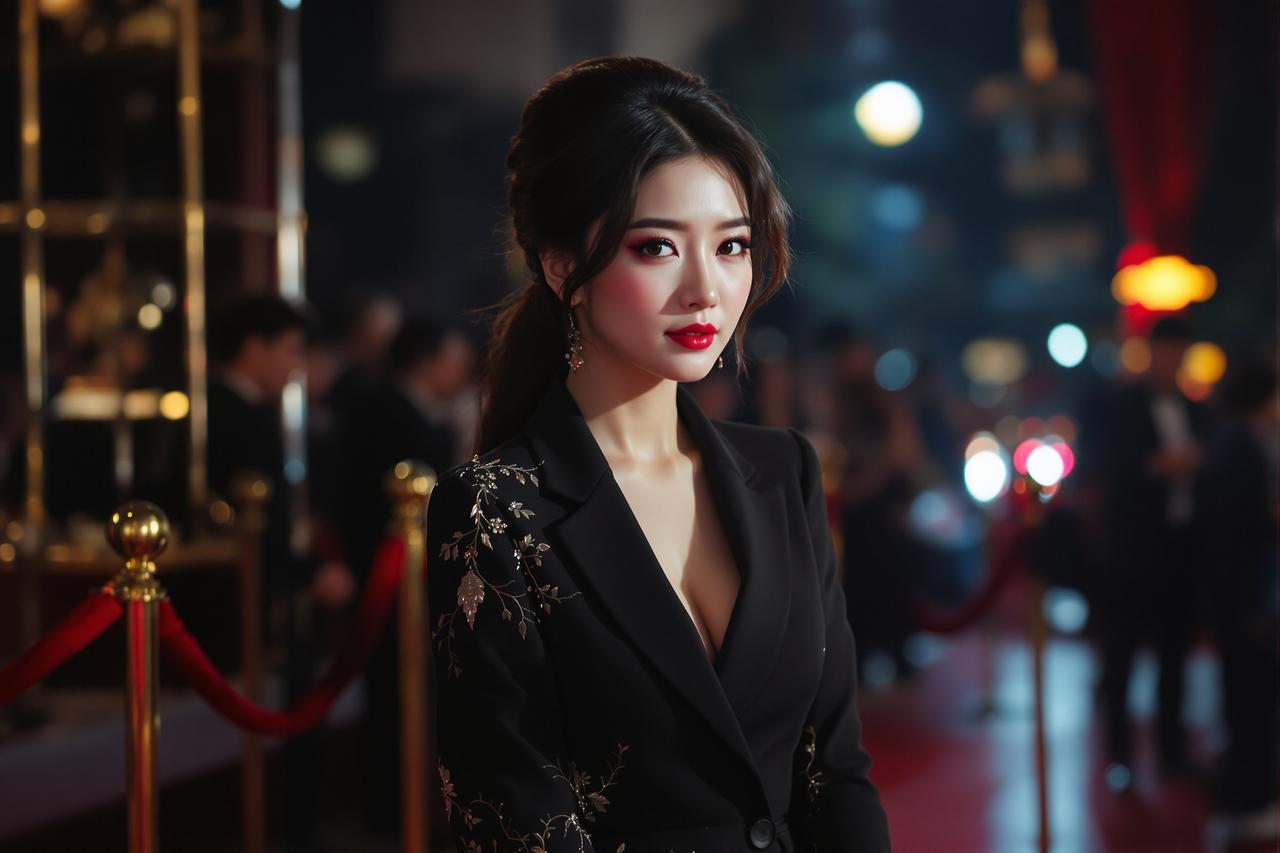 吃瓜社区88 - 某女星红毯造型翻车,造型师被网友群嘲